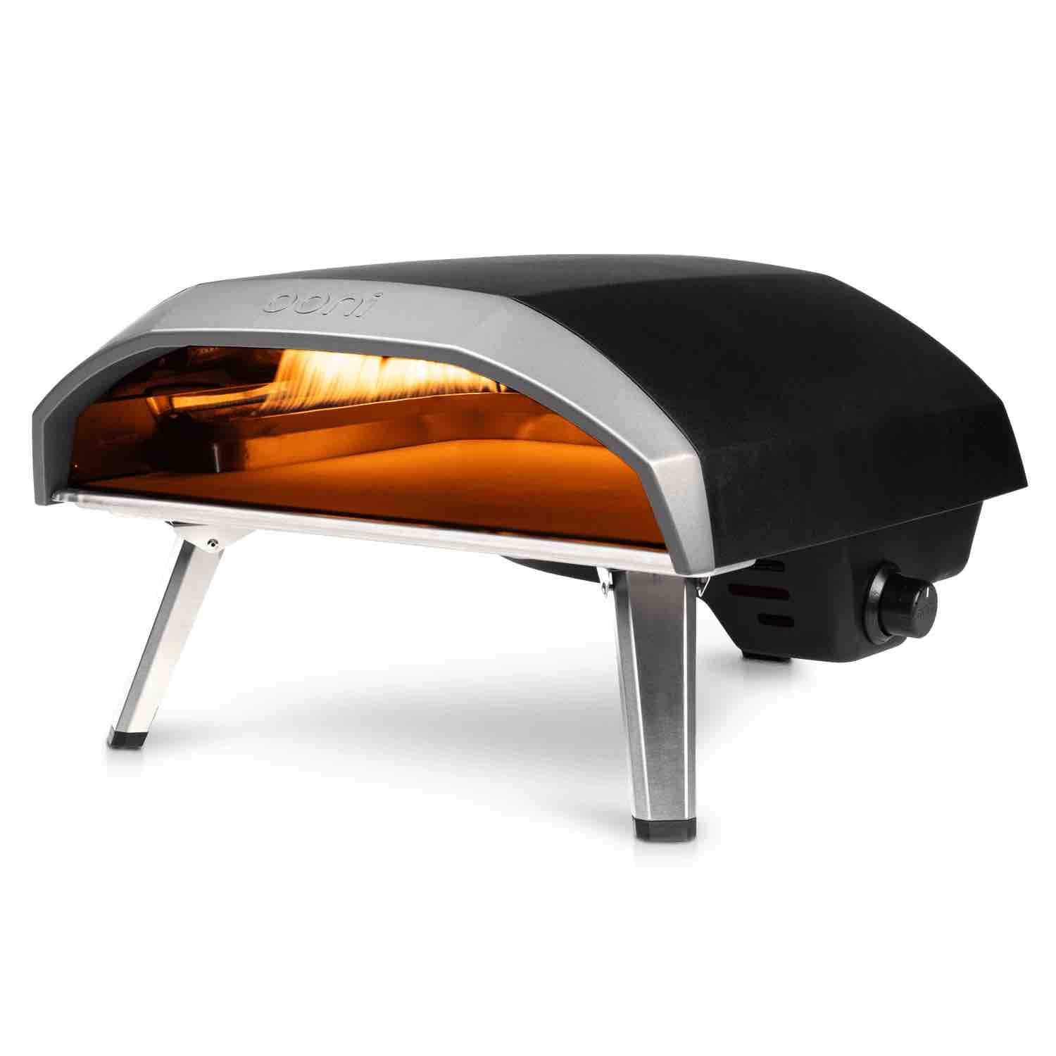 Horno Ooni 16 para Pizza