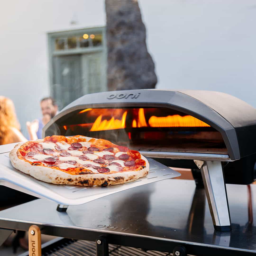 Horno Ooni 16 para Pizza