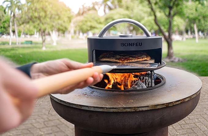 Horno para barbacoa Bonfeu