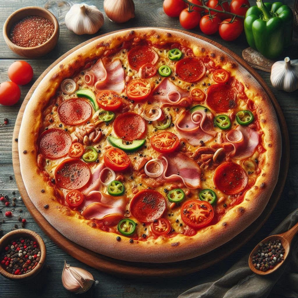pizza estilo new york